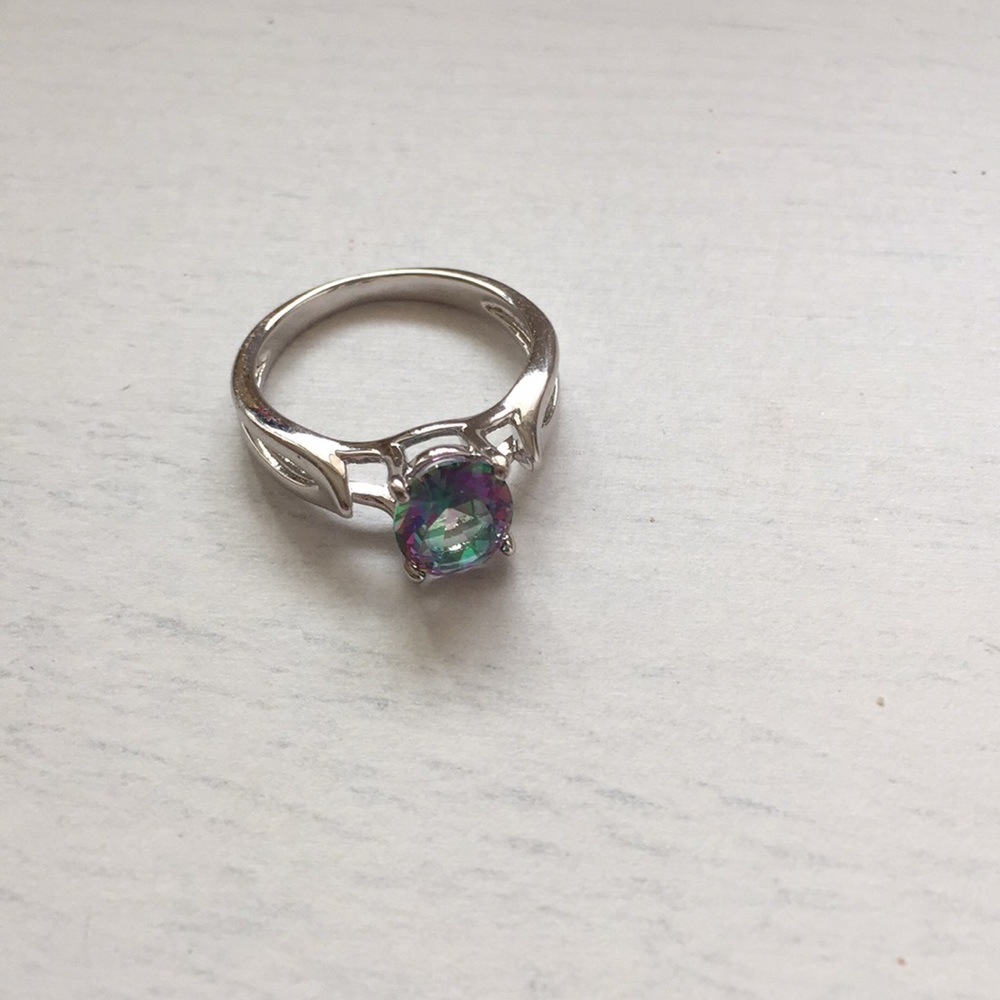 Irredescient Ring